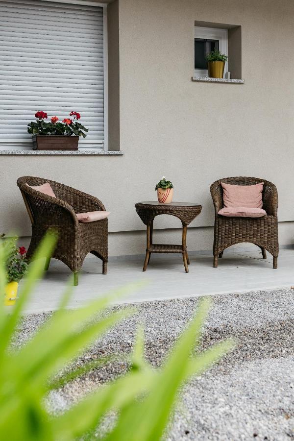 Apartments Sentvid Λιουμπλιάνα Εξωτερικό φωτογραφία