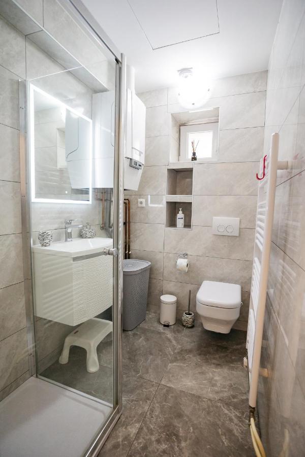 Apartments Sentvid Λιουμπλιάνα Εξωτερικό φωτογραφία