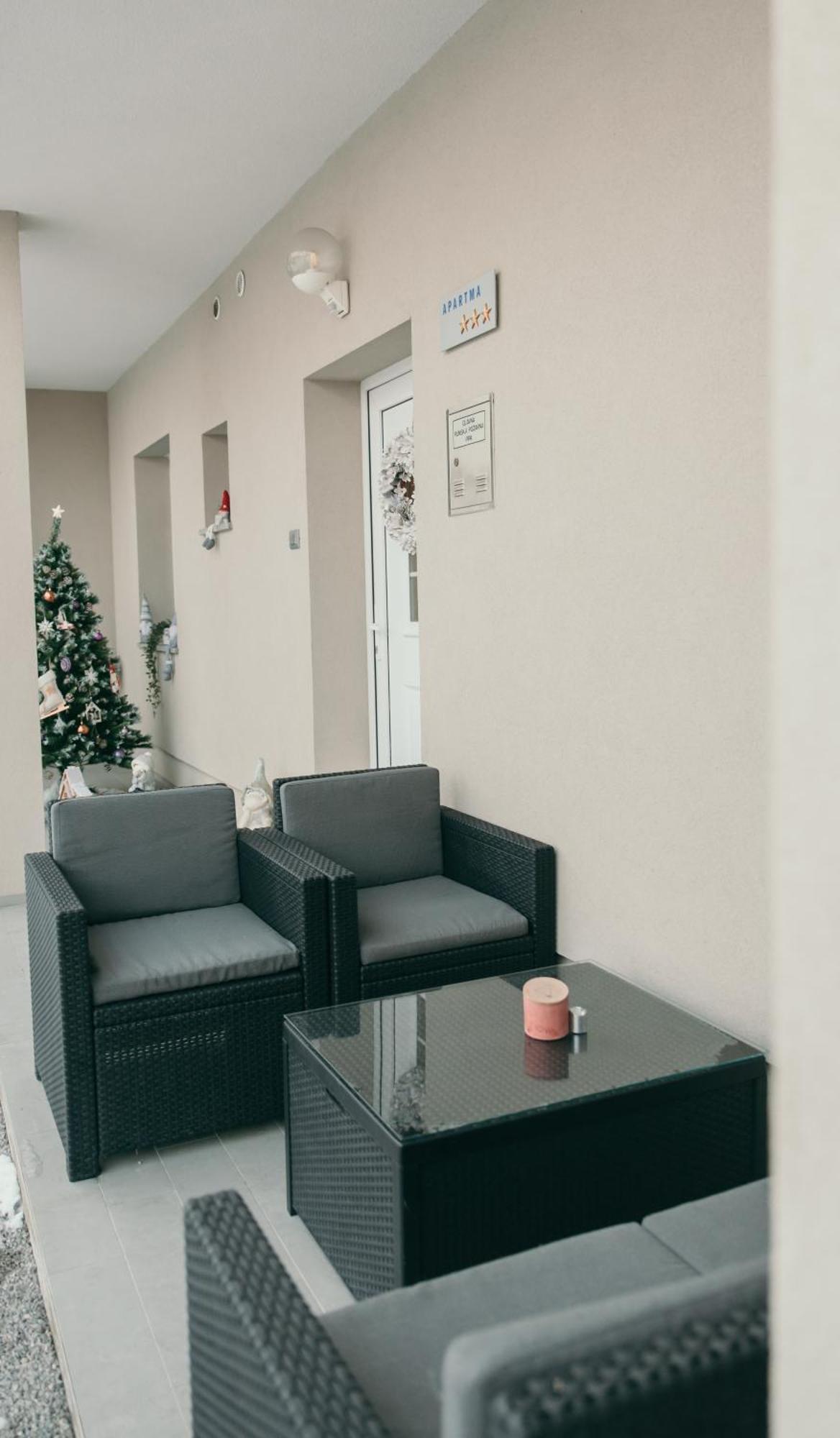 Apartments Sentvid Λιουμπλιάνα Εξωτερικό φωτογραφία